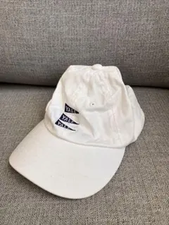 Yale ロゴ刺繍 ホワイトキャップ BEAMS GOLF