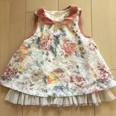 センスオブワンダー　トップス　チュニック　100