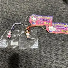 ハローキティ 時代姫 浅草限定 東京 2005 ご当地キティ 根付け - メルカリ