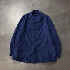 「vintage」 50s~ ユーロワーク 鬼フェード ジャケット カバーオール ヴィンテージ VINTAGE ITEM 40's 50's Euro Work Jacket ユーロ