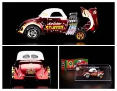 ホットウィール “Holiday Car”41 Willys Gasser