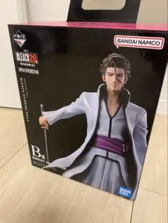 一番くじ BLEACH B賞 藍染惣右介 フィギュア