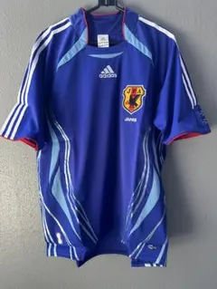 中村俊輔 サッカー 日本代表ユニフォーム ドイツW杯モデル 美品 No.10