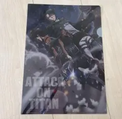 2025年最新】タイトル：進撃の巨人 クリアファイルの人気アイテム