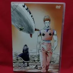 OVA HUNTER×HUNTER 1巻 2巻 3巻 特典ポストカード付き - メルカリ