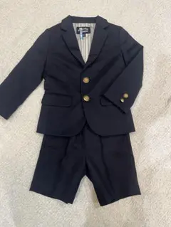 入園式　フォーマルスーツ　ジャケット　サイズ105 110 男の子