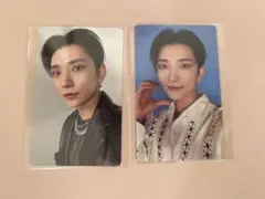 ジョシュア the name 17 トレカ セット SEVENTEEN