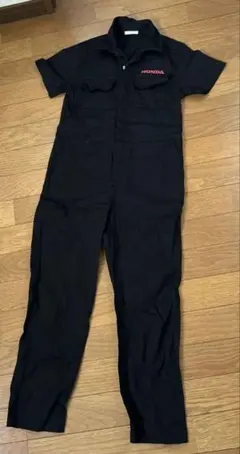 未使用　希少サイズ　未開封　HONDA つなぎ　冬用　4Lサイズ 未使用】HONDA ホンダ つなぎ 作業着 メカニックスーツ [4L] 冬