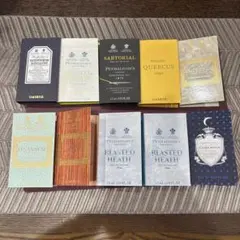 Penhaligon's ペンハリガン サンプル まとめ売り　1.5mL