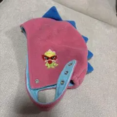 ヒスミニ　激レア恐竜帽子のサムネイル