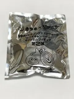 【未開封】吉野家×ドラゴンクエストウォーク コラボ フィギュア第2弾 看板