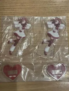 学マス くじ 咲季 アクスタ