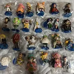ワンピース ONE PIECE まとめ グッズ ワーコレ フィギュア ロー - メルカリ