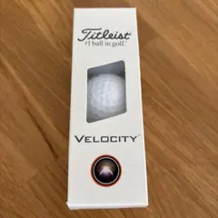 Titleist VELOCITY ゴルフボール