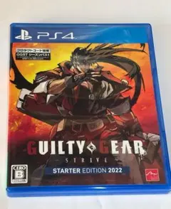 PS4 ギルティギア