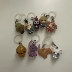 i*マ様 めじるしチャーム　まとめ
