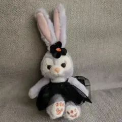【レア】2017　ハロウィン　ステラルー　ぬいぐるみストラップ