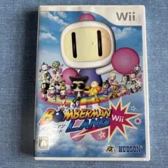 ボンバーマンランドWii
