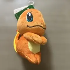 ヒトカゲ　ちょっこりさん　ポケモン