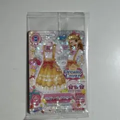 アイカツ！　大空あかり　16 PD　ミルクティーデートワンピース