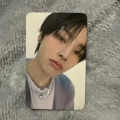 Stray Kids 5th Fanmeeting オフライントレカ　アイエン