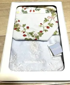 新品ウエジウッド ハンカチセット3枚のサムネイル