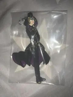 ツイステ 一番くじ 第6弾 ラバーチャーム(式典服) K賞【ジェイド・リーチ】