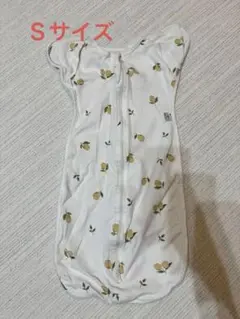 【Coperta】スワドル　Ｓサイズ　レモン柄