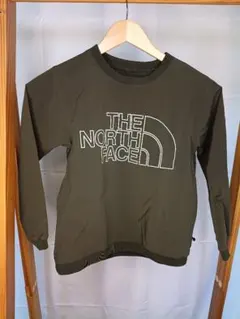 THE NORTH FACE オリーブ色 トレーナー130キッズ