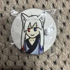 カラフルピーチ　直筆缶バッジ　どぬく