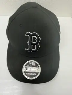 【美品】NEW ERA 9FIFTY ボストン・レッドソックス 2004