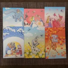 ディズニー ポストカード まとめ売り