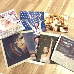 安室奈美恵　雑誌　切り抜き　琉球新聞　まとめ売り