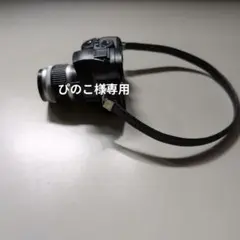 しろくま貯金箱用　ミニチュアカメラのサムネイル