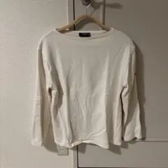 SAINT JAMES 長袖T3 オフホワイト