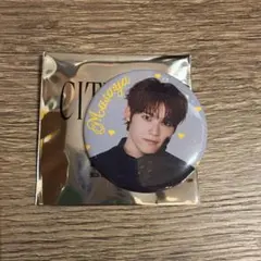 INI 木村柾哉 缶バッジ City of Lights