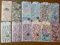 サンリオうるちゅる ジュエルプチ ボンボンドロップの12点セット⭐︎