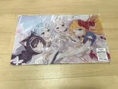 DMGP2026-1st プレイマット ボルシャック・栄光・ルピア - メルカリ