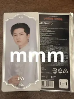 ENHYPEN House of Vampire AR Photo ジェイ