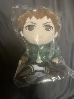 ② 新品未開封 進撃の巨人 gift ぬいぐるみ ver.2 ジャン 2026年最新】進撃の巨人 ぬいぐるみ ジャンの人気アイテム - メルカリ