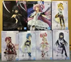 劇場版 魔法少女まどか☆マギカ フィギュア