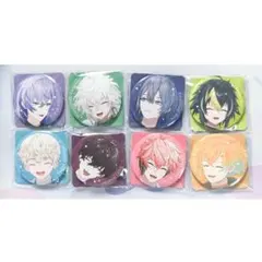 ビオレ にじさんじ コラボ Oriens Dytica 缶バッジ カード - メルカリ