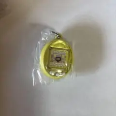 たまごっち　ミニチュアチャームコレクション4 新品　ござるっち