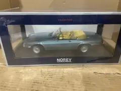 ノレブ 1/18 ジャガー XJ-S 5.3 H.E. コンバーチブル 1988のサムネイル