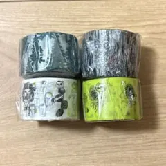 ミナペルホネン　マスキングテープセットのサムネイル