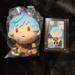 刀剣乱舞 一期一振 ぽちくじ パペット