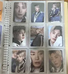 TXT テヒョン dicon トレカ セット