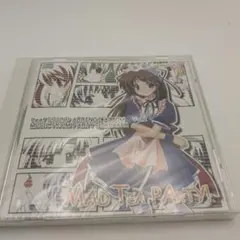 MAD TEA PARTY　Leaf SOUND ARRENGE ALBUM