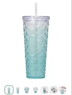 【はるうさ様専用】アニバーサリー2024コールドカップタンブラーサイレンテイル