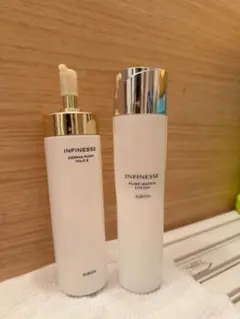 ALBION INFINESSE 乳液・ローション セット